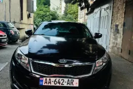 Kia, Optima