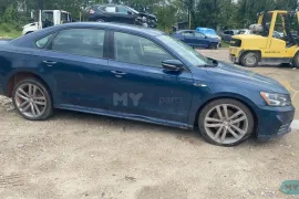 Автозапчасти, Разобранные автомобили, VOLKSWAGEN 