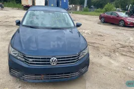 ავტონაწილები, დაშლილი ავტომობილები, VOLKSWAGEN 