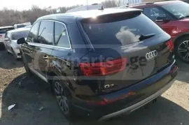 ავტონაწილები, დაშლილი ავტომობილები, AUDI 