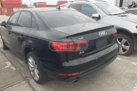 ავტონაწილები, დაშლილი ავტომობილები, AUDI 