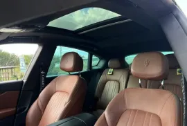 Maserati, Levante