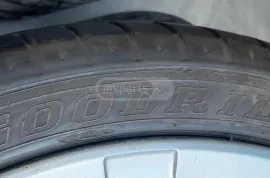 Автозапчасти, Колеса и шины, Aluminium Disks and Tires, BMW 