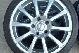 Автозапчасти, Колеса и шины, Aluminium Disks and Tires, BMW 