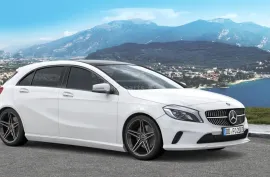 Автозапчасти, Колеса и шины, Алюминиевые диски, MERCEDES-BENZ 