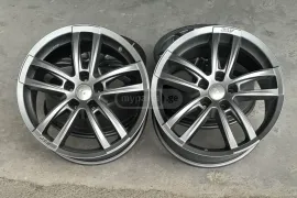 Autoparts, Wheels & Tires, Aluminium Disks, MAZDA 