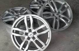 Autoparts, Wheels & Tires, Aluminium Disks, TESLA 