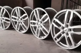 Autoparts, Wheels & Tires, Aluminium Disks, TESLA 