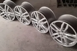 Autoparts, Wheels & Tires, Aluminium Disks, TESLA 