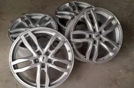 Autoparts, Wheels & Tires, Aluminium Disks, TESLA 