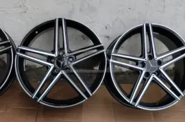 Autoparts, Wheels & Tires, Aluminium Disks, AUDI 