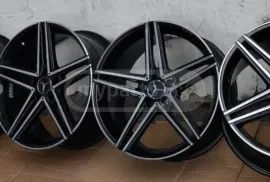 Autoparts, Wheels & Tires, Aluminium Disks, AUDI 