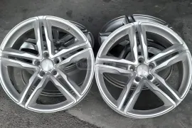 Autoparts, Wheels & Tires, Aluminium Disks, MERCEDES-BENZ 