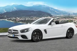 Автозапчасти, Колеса и шины, Алюминиевые диски, MERCEDES-BENZ 