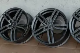 Autoparts, Wheels & Tires, Aluminium Disks, BMW 