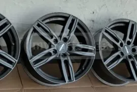 Autoparts, Wheels & Tires, Aluminium Disks, BMW 