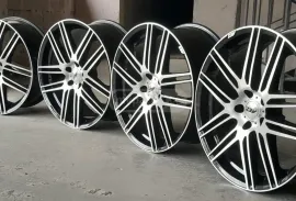 Autoparts, Wheels & Tires, Aluminium Disks, AUDI 