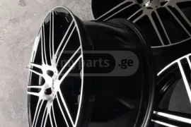 Autoparts, Wheels & Tires, Aluminium Disks, AUDI 