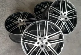 Autoparts, Wheels & Tires, Aluminium Disks, AUDI 