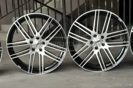 Autoparts, Wheels & Tires, Aluminium Disks, AUDI 