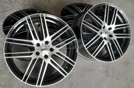 Autoparts, Wheels & Tires, Aluminium Disks, AUDI 