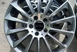 Autoparts, Wheels & Tires, Aluminium Disks, SKODA  