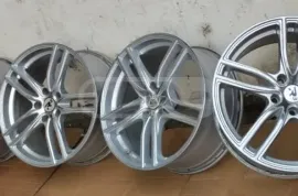 Autoparts, Wheels & Tires, Aluminium Disks, BMW 