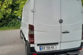 Mercedes-Benz, Sprinter