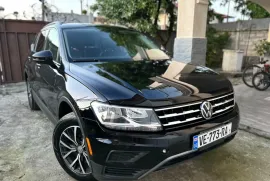 Volkswagen, Tiguan