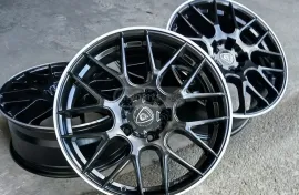 Autoparts, Wheels & Tires, Aluminium Disks, BMW 