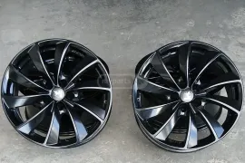 Autoparts, Wheels & Tires, Aluminium Disks, AUDI 