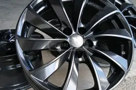 Autoparts, Wheels & Tires, Aluminium Disks, AUDI 