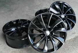 Autoparts, Wheels & Tires, Aluminium Disks, AUDI 