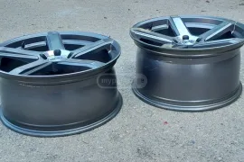 Autoparts, Wheels & Tires, Aluminium Disks, BMW 