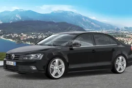 Автозапчасти, Колеса и шины, Алюминиевые диски, VOLKSWAGEN 