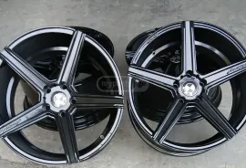 Autoparts, Wheels & Tires, Aluminium Disks, TESLA 