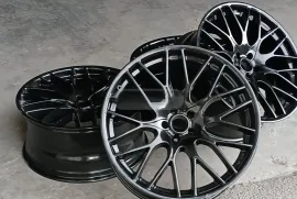 Autoparts, Wheels & Tires, Aluminium Disks, AUDI 