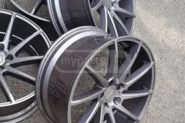 Autoparts, Wheels & Tires, Aluminium Disks, MERCEDES-BENZ 