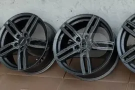 Autoparts, Wheels & Tires, Aluminium Disks, VOLKSWAGEN 