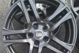 Autoparts, Wheels & Tires, Aluminium Disks, AUDI 