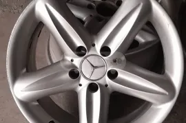 Autoparts, Wheels & Tires, Aluminium Disks, MERCEDES-BENZ 