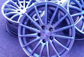 Autoparts, Wheels & Tires, Aluminium Disks, AUDI 