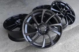 Autoparts, Wheels & Tires, Aluminium Disks, AUDI 