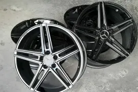 Autoparts, Wheels & Tires, Aluminium Disks, MERCEDES-BENZ 