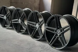 Autoparts, Wheels & Tires, Aluminium Disks, MERCEDES-BENZ 