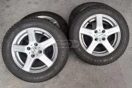 Автозапчасти, Колеса и шины, Aluminium Disks and Tires, OPEL 