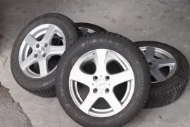 Автозапчасти, Колеса и шины, Aluminium Disks and Tires, OPEL 