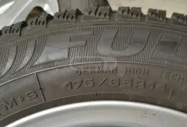 Автозапчасти, Колеса и шины, Aluminium Disks and Tires, OPEL 