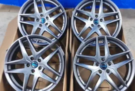 Autoparts, Wheels & Tires, Aluminium Disks, AUDI 