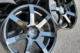 Autoparts, Wheels & Tires, Aluminium Disks, MERCEDES-BENZ 